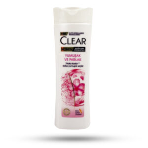 شامپو ضد شوره زنانه کلیر با عصاره شکوفه گیلاس 350 میل