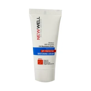 کرم سفید کننده نیوول با SPF15 حاوی سالیسیلیک اسید و روغن آرگان 50 میل