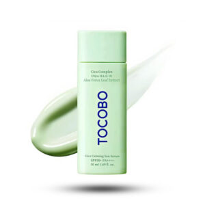 ضد آفتاب سرمی تسکین دهنده توکوبو tocobo حجم 50 میل