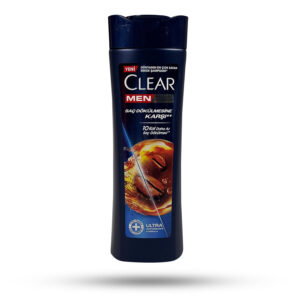 شامپو ضد ریزش و ضد شوره مردانه کلیر حاوی عصاره قهوه 350 میل
