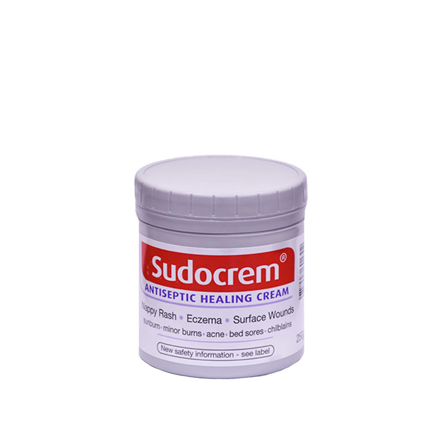 کرم ضدسوختگی سودوکرم Sudocrem حجم 125 گرم