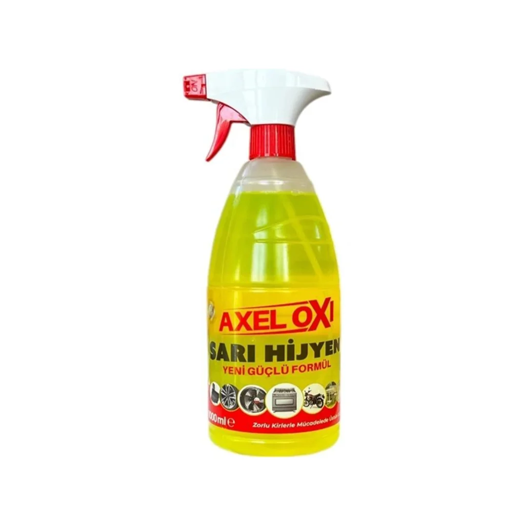 اسپری چربی‌زدای چندمنظوره آکسل اکسی (Axel Oxi) حجم ۱۰۰۰ میل