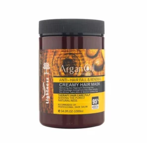 ماسک موی بدون سولفات Hair حاوی روغن آرگان حجم 1000 میلی
