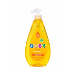 شامپو سر و بدن Boby بوبی 750ml