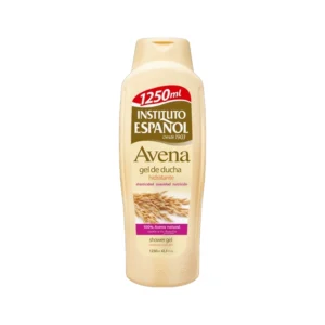 شامپو بدن اسپانول Espamol مدل Leche Avena حاوی عصاره جو دوسر حجم 1250 میل